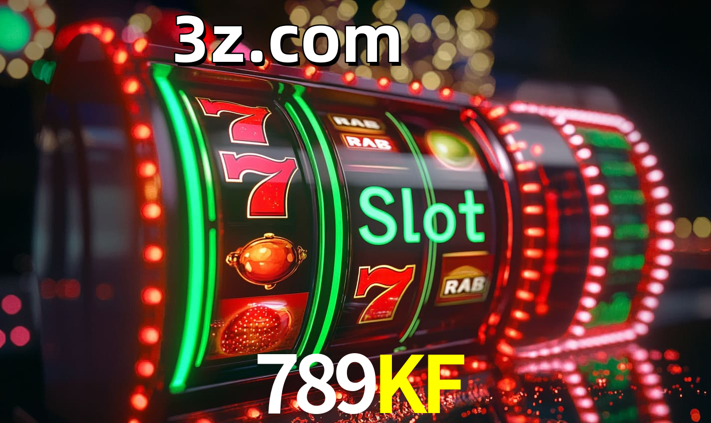Melhores Jogos de Slots no 789KF 🍀